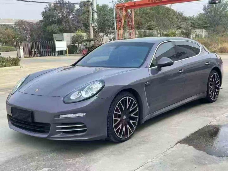 苏州15年保时捷帕拉梅拉3