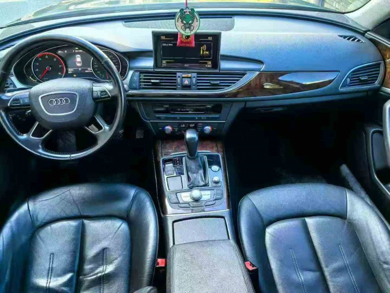 金华17年奥迪A6L4