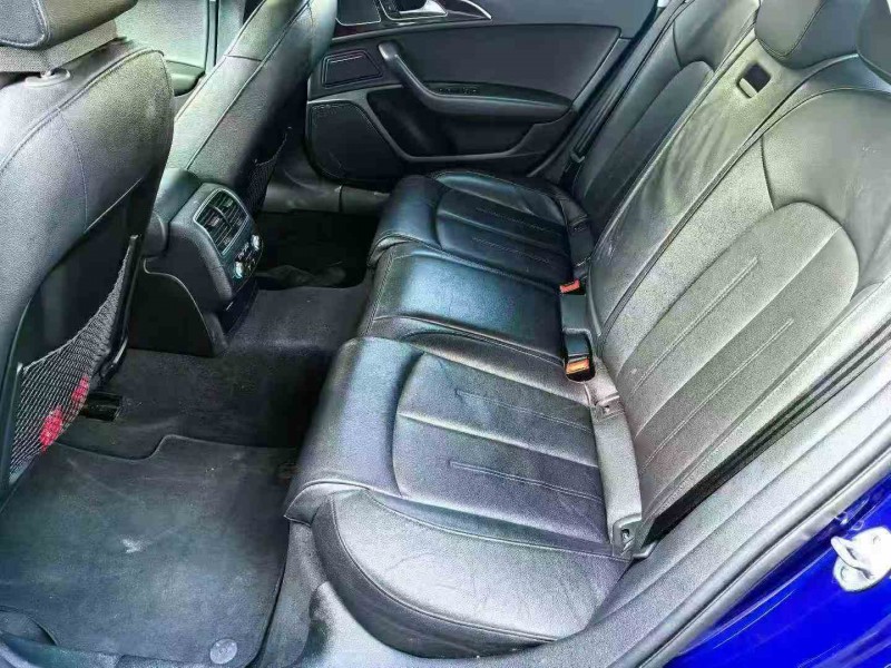 金华17年奥迪A6L5