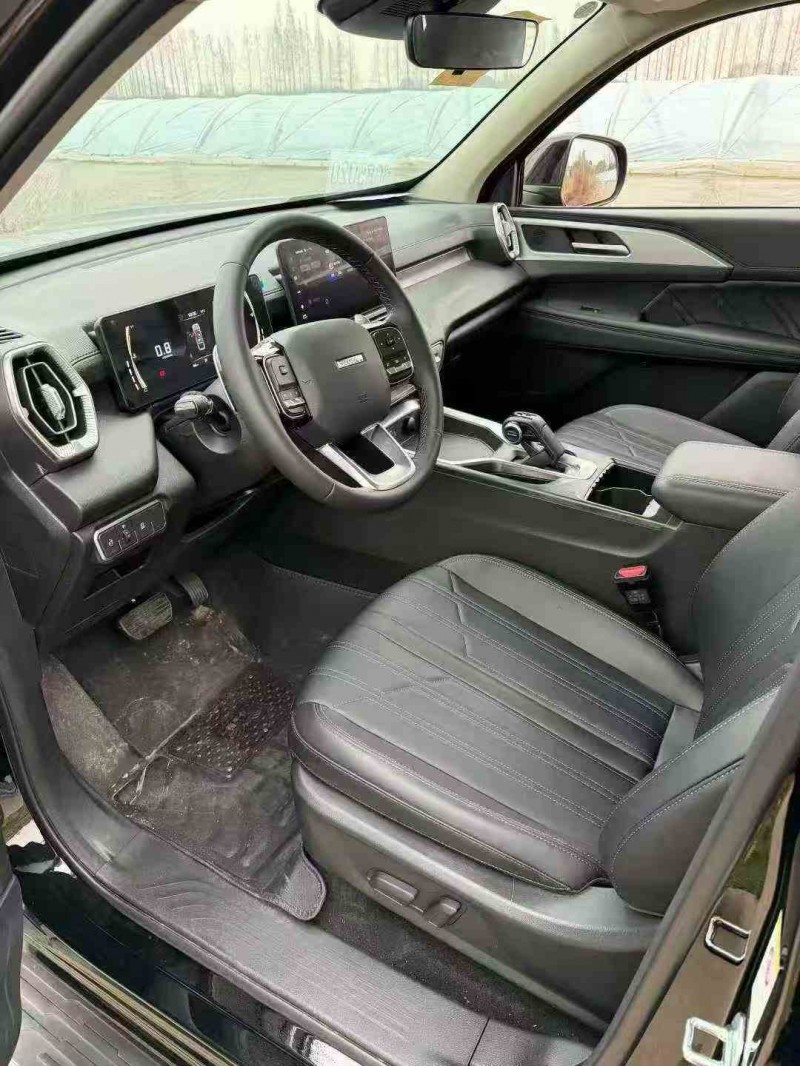 金华25年哈弗大狗4