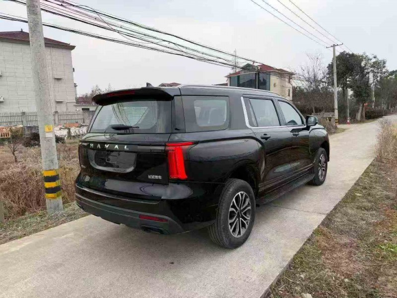 金华25年哈弗大狗8