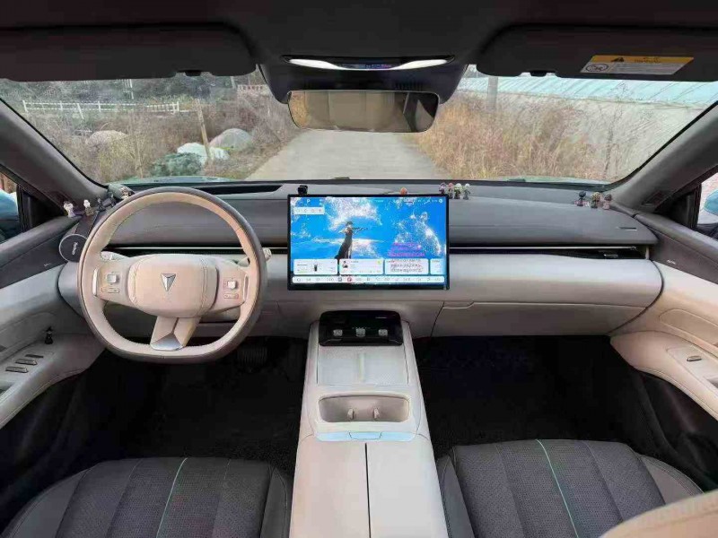 衢州24年长安汽车深蓝6