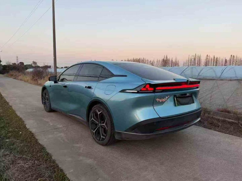 衢州24年长安汽车深蓝13