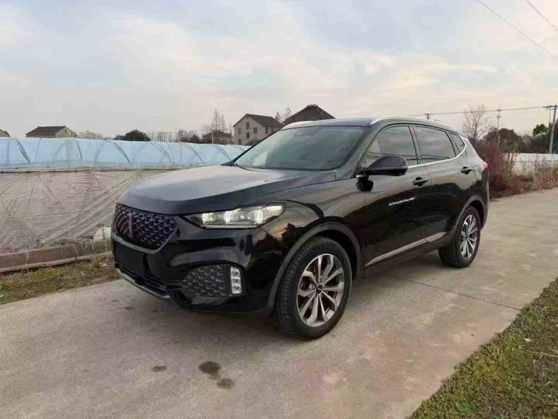 衢州20年长城汽车魏牌2