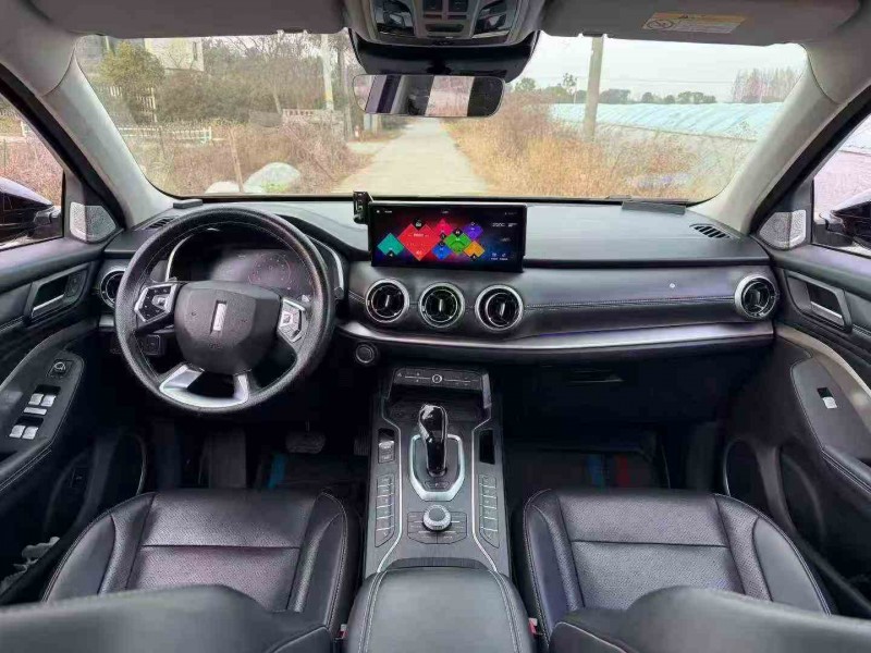 衢州20年长城汽车魏牌4