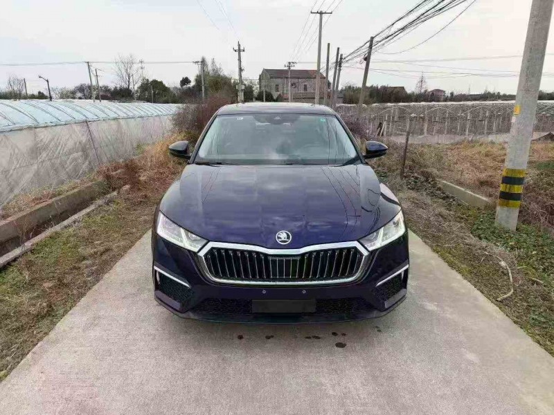 嘉兴22年斯柯达明锐1