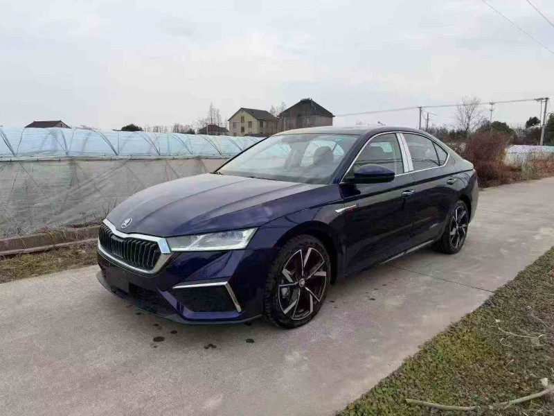 嘉兴22年斯柯达明锐2