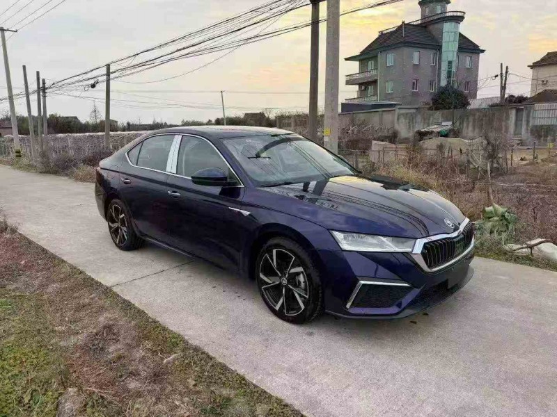 嘉兴22年斯柯达明锐3