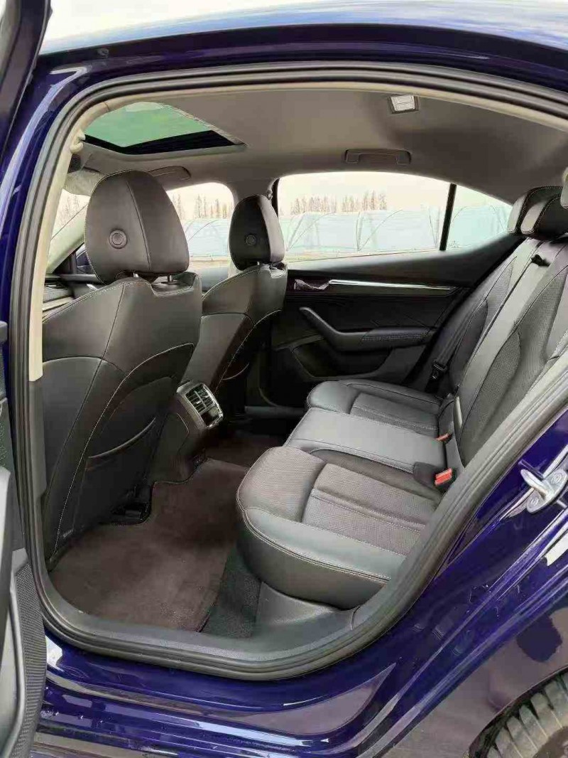 嘉兴22年斯柯达明锐5