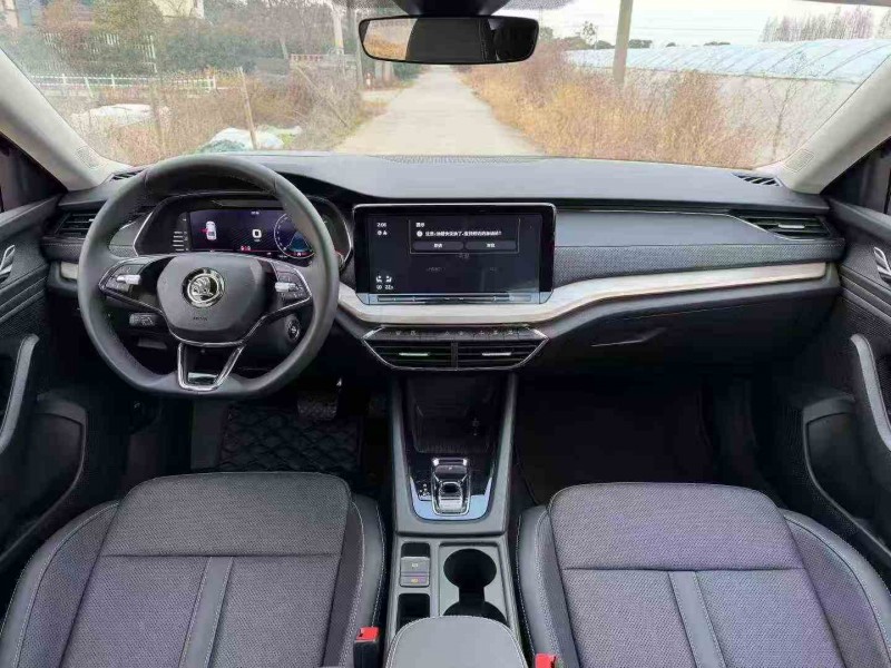 嘉兴22年斯柯达明锐6