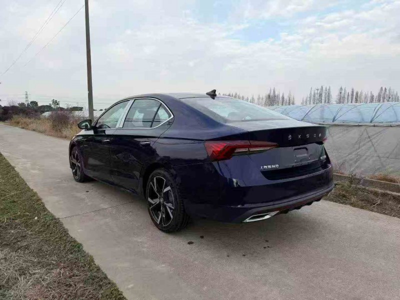 嘉兴22年斯柯达明锐7