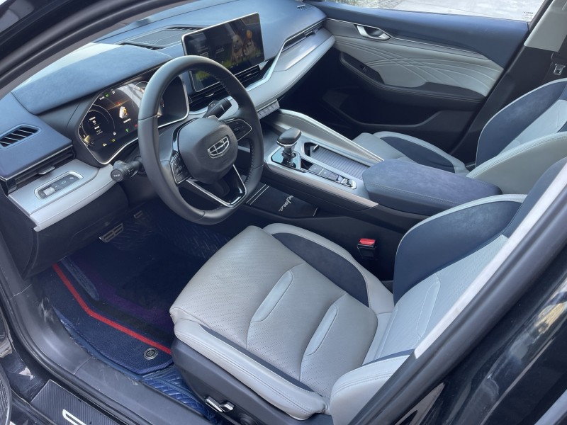 枣庄21年吉利星瑞4