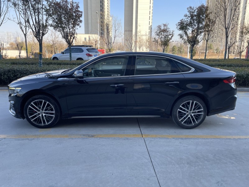 枣庄21年吉利星瑞5