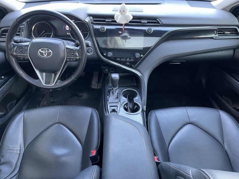 济宁20年丰田凯美瑞3