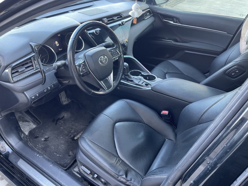 济宁20年丰田凯美瑞5