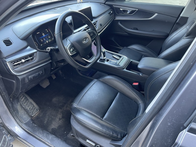 济宁25年奇瑞瑞虎6