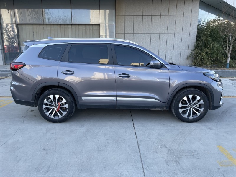 济宁25年奇瑞瑞虎7