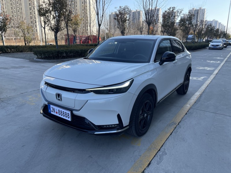 济宁23年本田极湃2