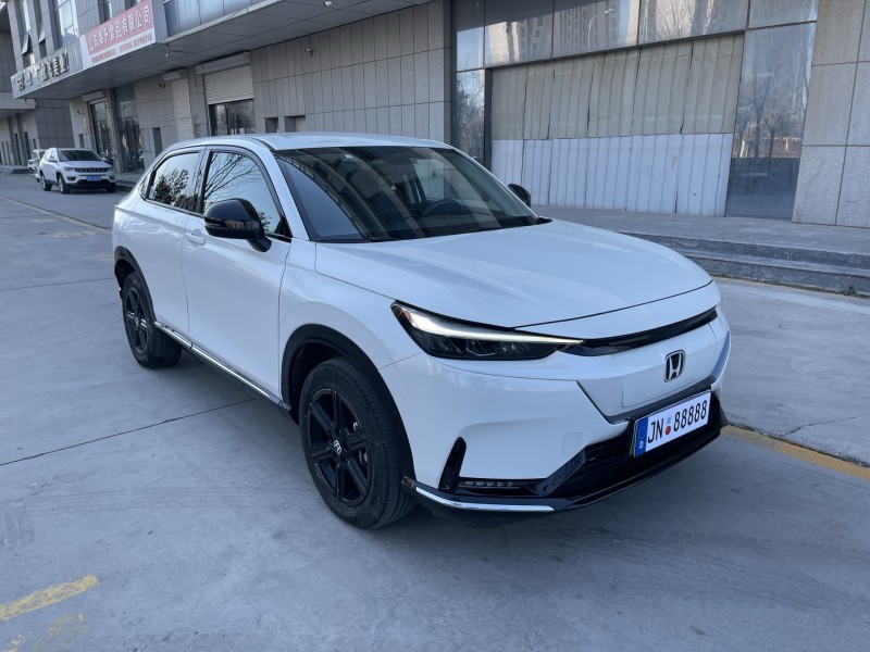 济宁23年本田极湃3