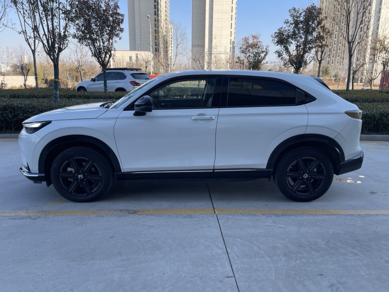 济宁23年本田极湃7