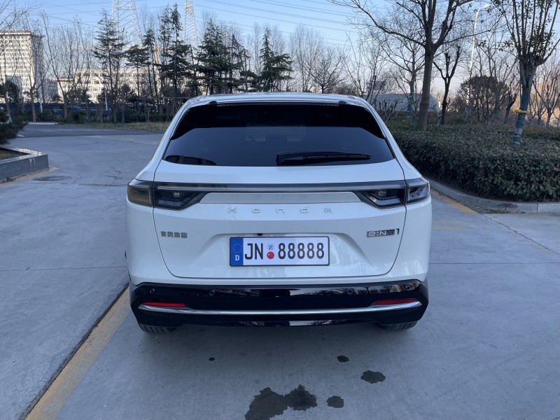 济宁23年本田极湃9