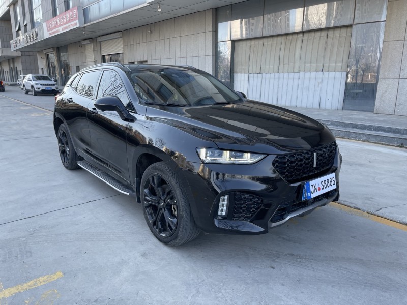 济宁19年长城汽车魏牌3