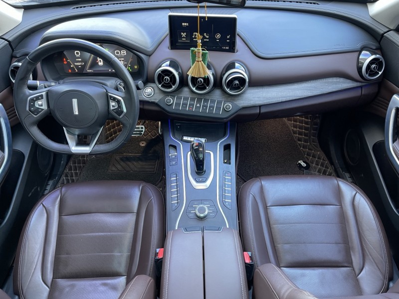 济宁19年长城汽车魏牌6