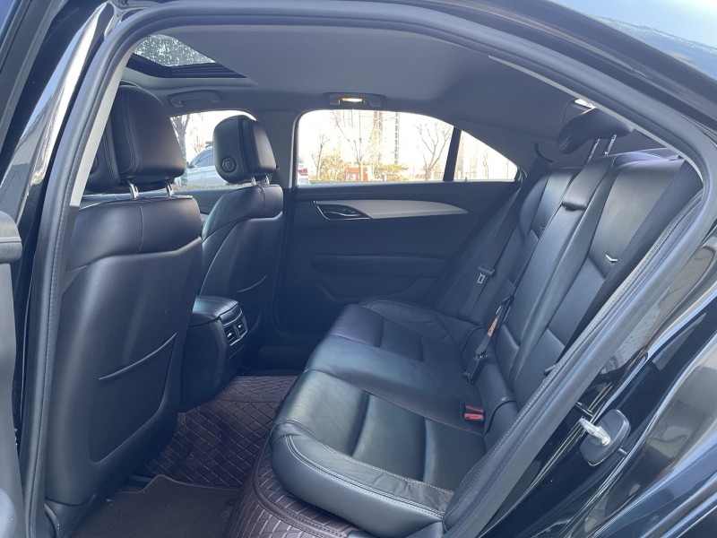 济宁17年凯迪拉克ATS-L7