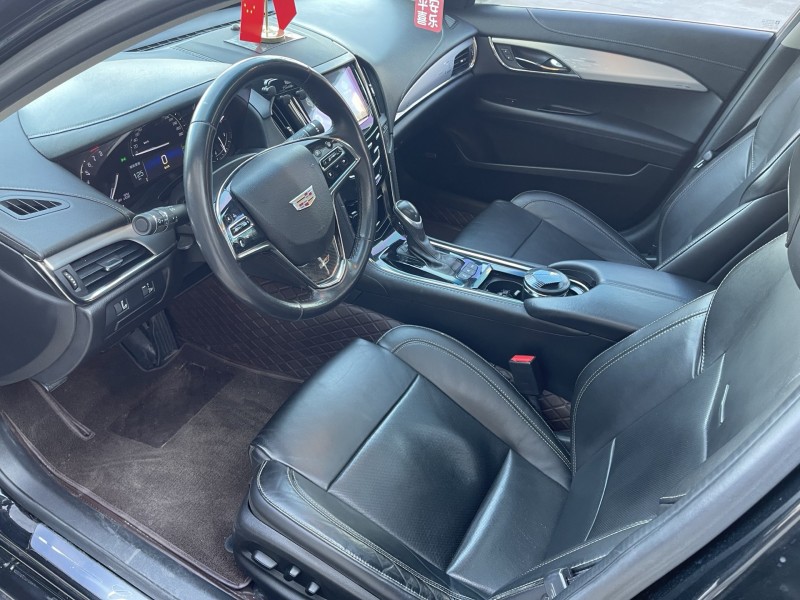 济宁17年凯迪拉克ATS-L8