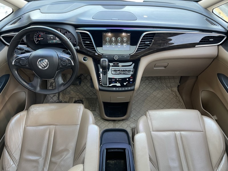 济宁18年别克GL84