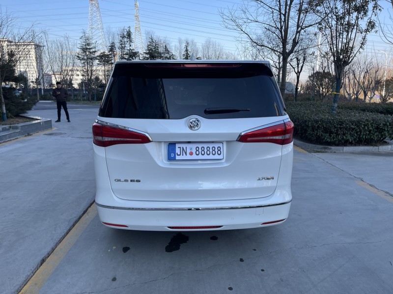 济宁18年别克GL88