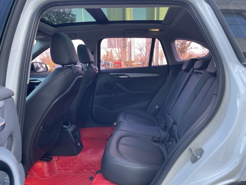 济宁17年宝马X15