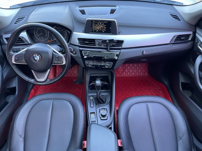 济宁17年宝马X16