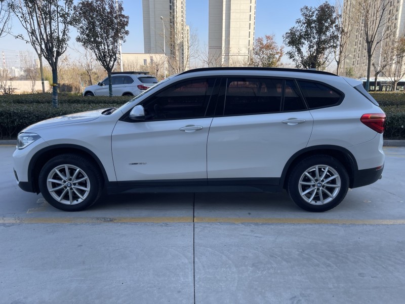 济宁17年宝马X17