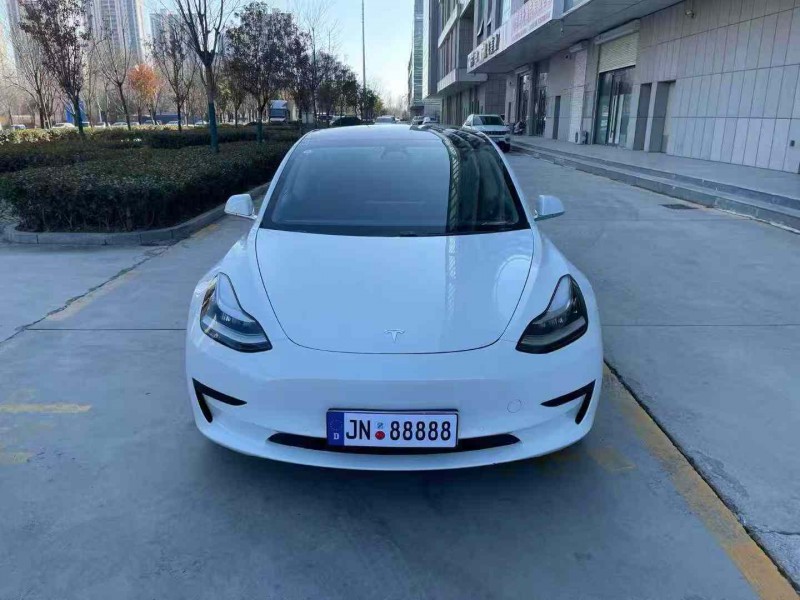济宁20年特斯拉MODEL 31