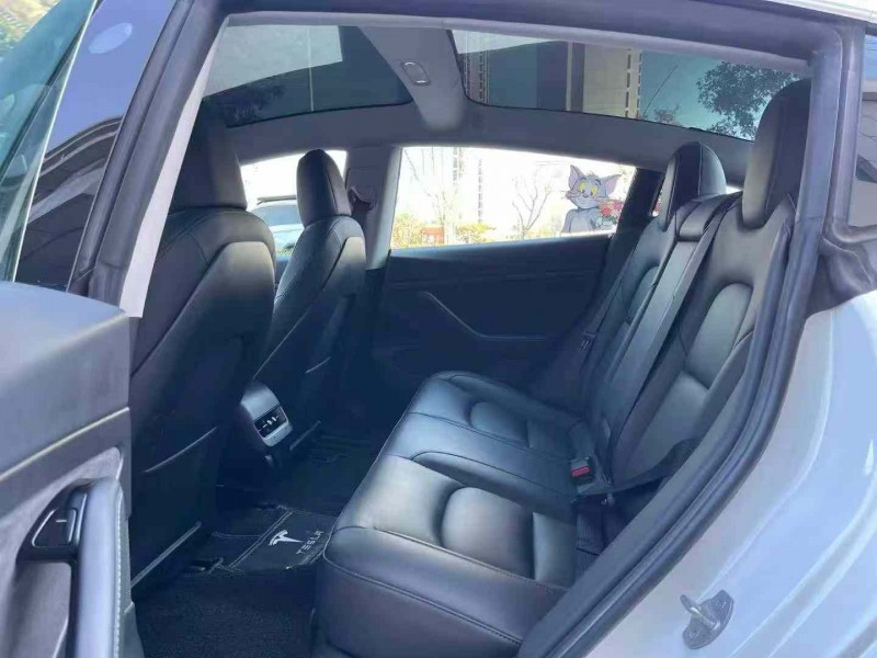 济宁20年特斯拉MODEL 35