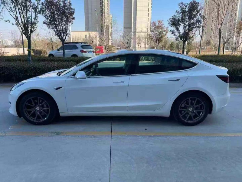 济宁20年特斯拉MODEL 38