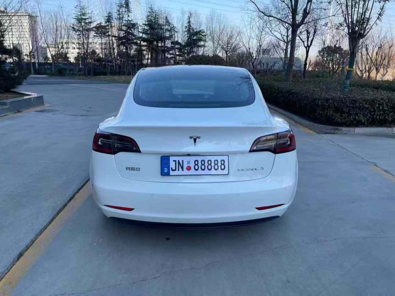 济宁20年特斯拉MODEL 39