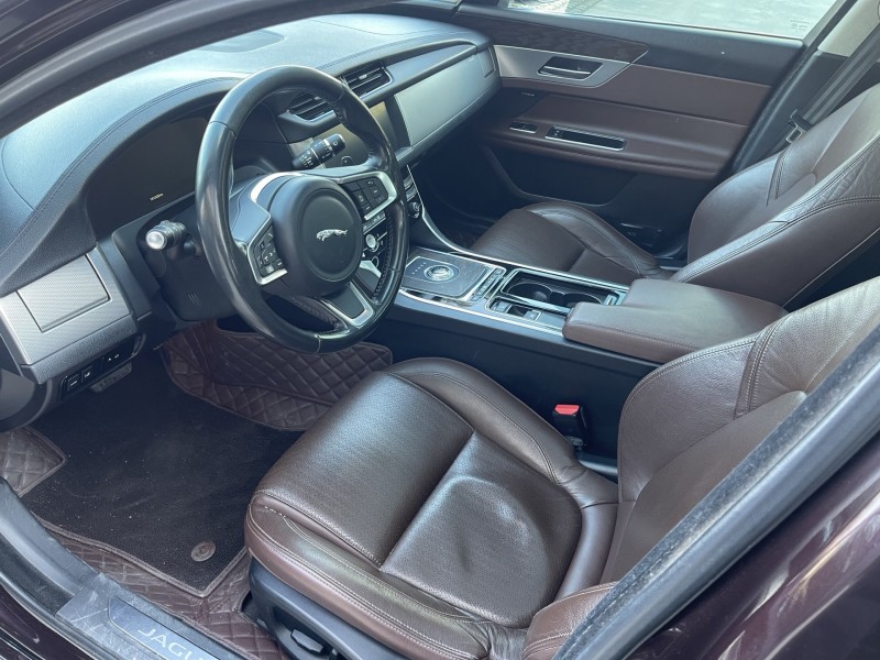 济宁18年捷豹XFL8