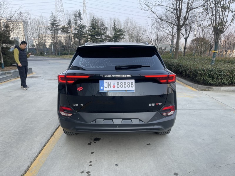 济宁19年奔腾T779