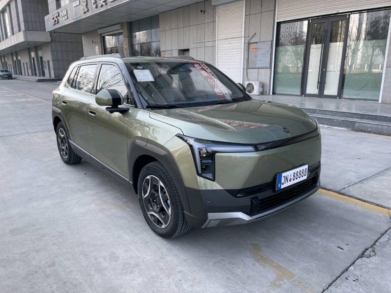 济宁25年东风纳米3