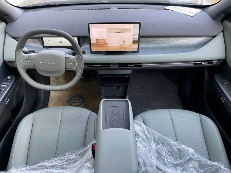 济宁25年东风纳米6