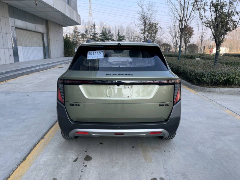 济宁25年东风纳米9