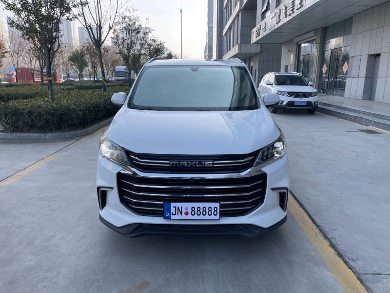 济宁20年大通G501