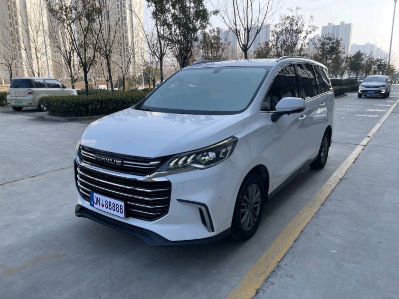 济宁20年大通G502