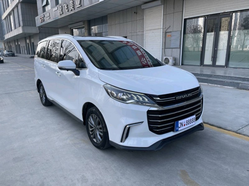 济宁20年大通G506