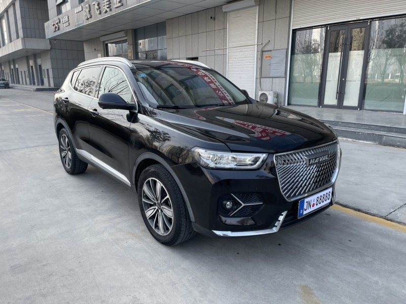 济宁20年哈弗H62