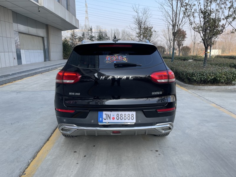 济宁20年哈弗H65