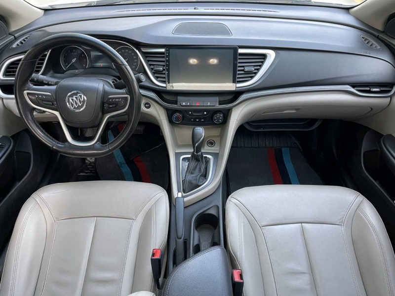 济宁18年别克英朗4