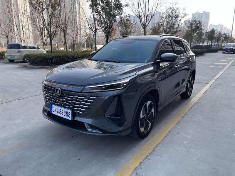 济宁23年长安汽车CS753